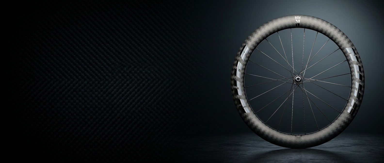 NUHA carbon wheel